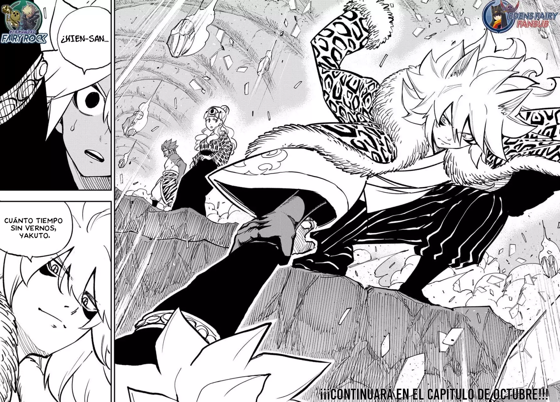 Read Dead Rock ES Manga Online