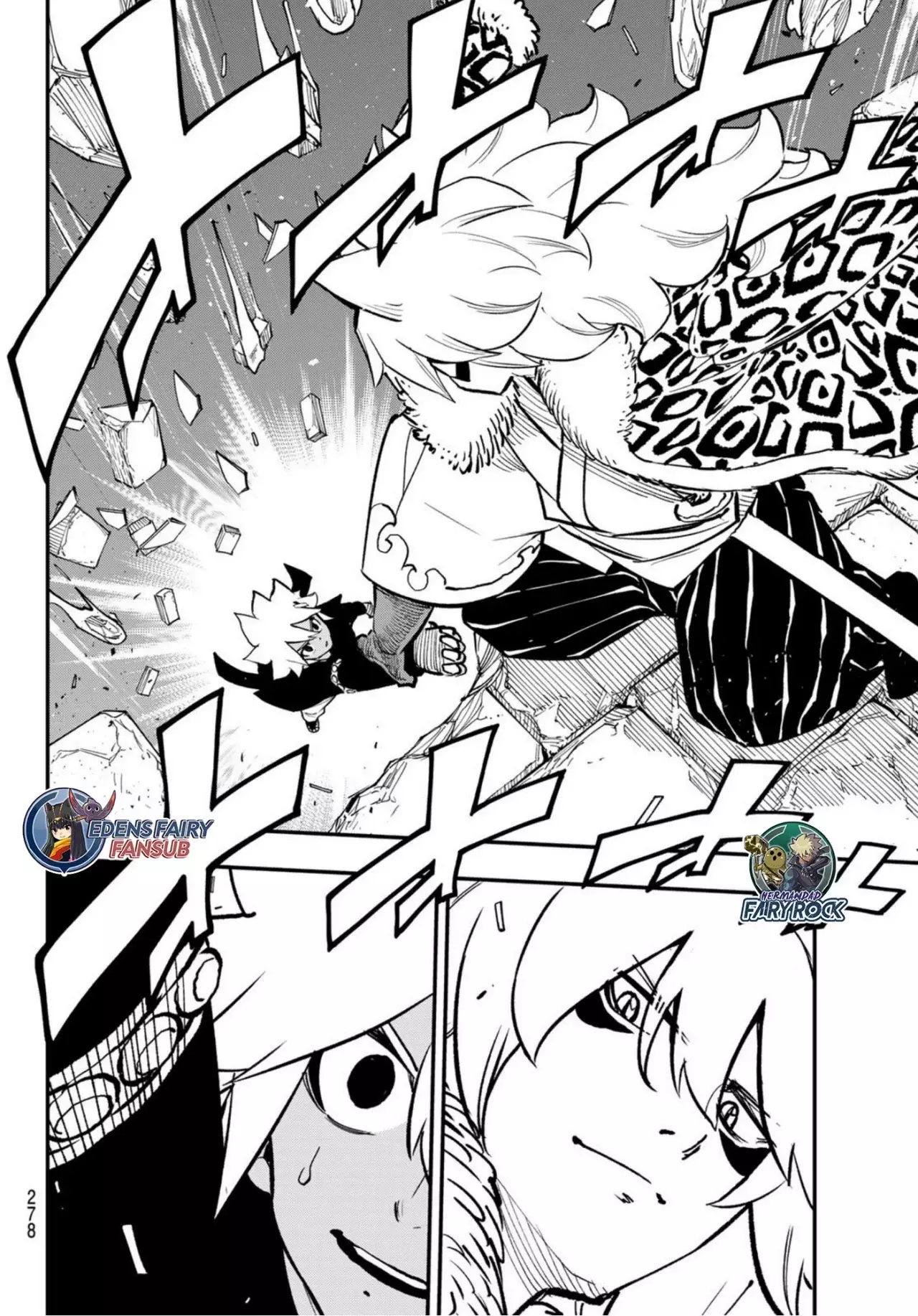 Read Dead Rock ES Manga Online