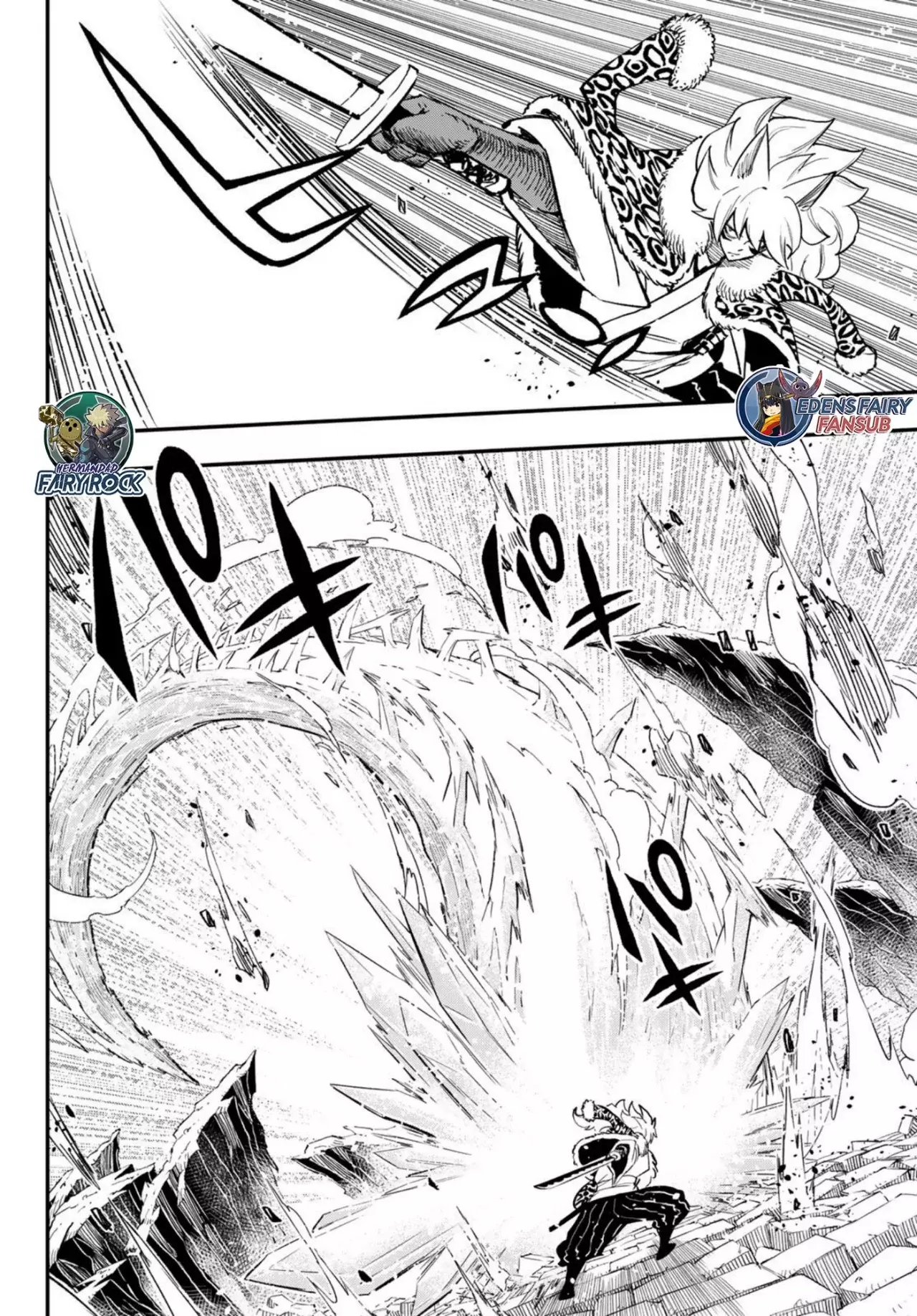 Read Dead Rock ES Manga Online