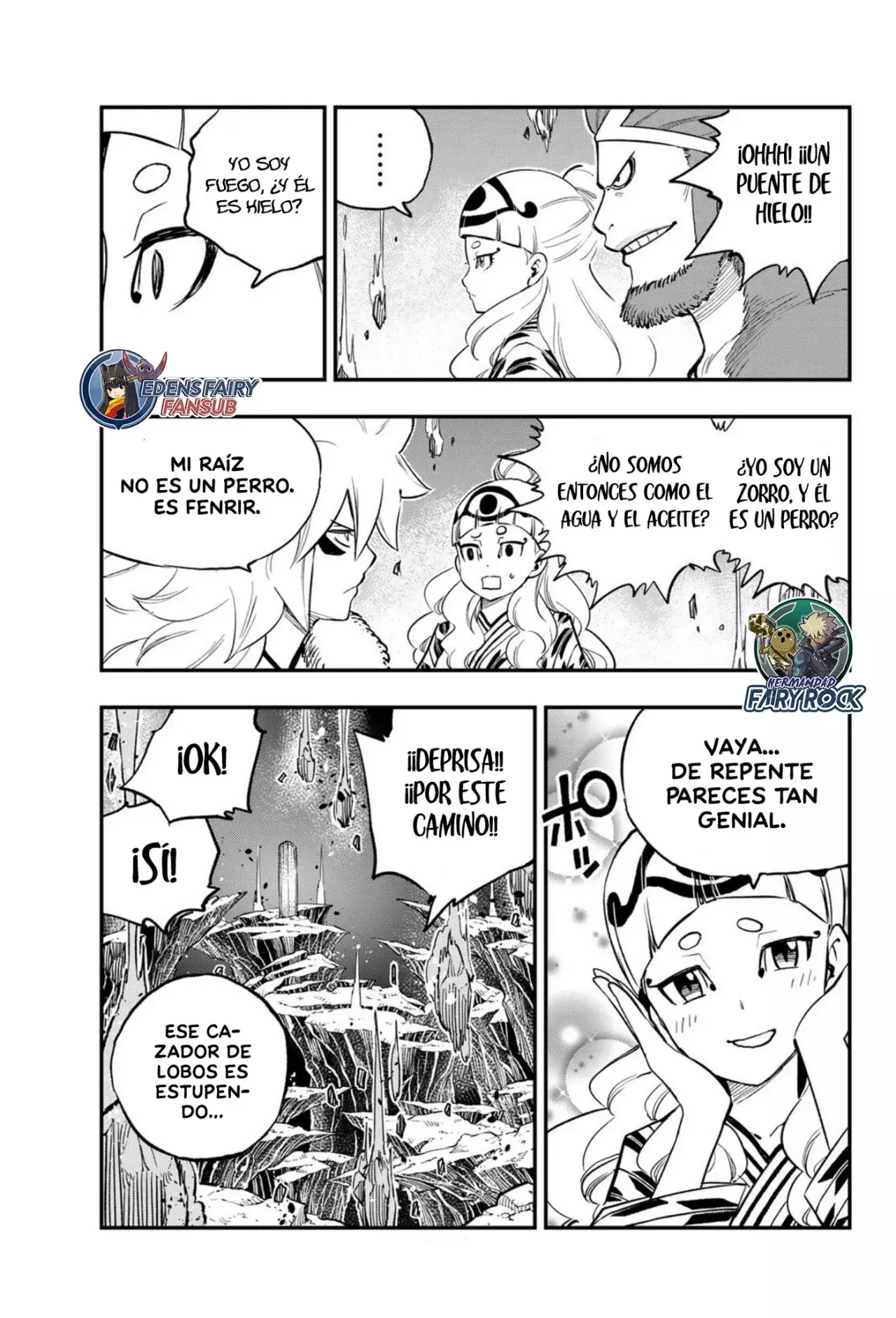 Read Dead Rock ES Manga Online