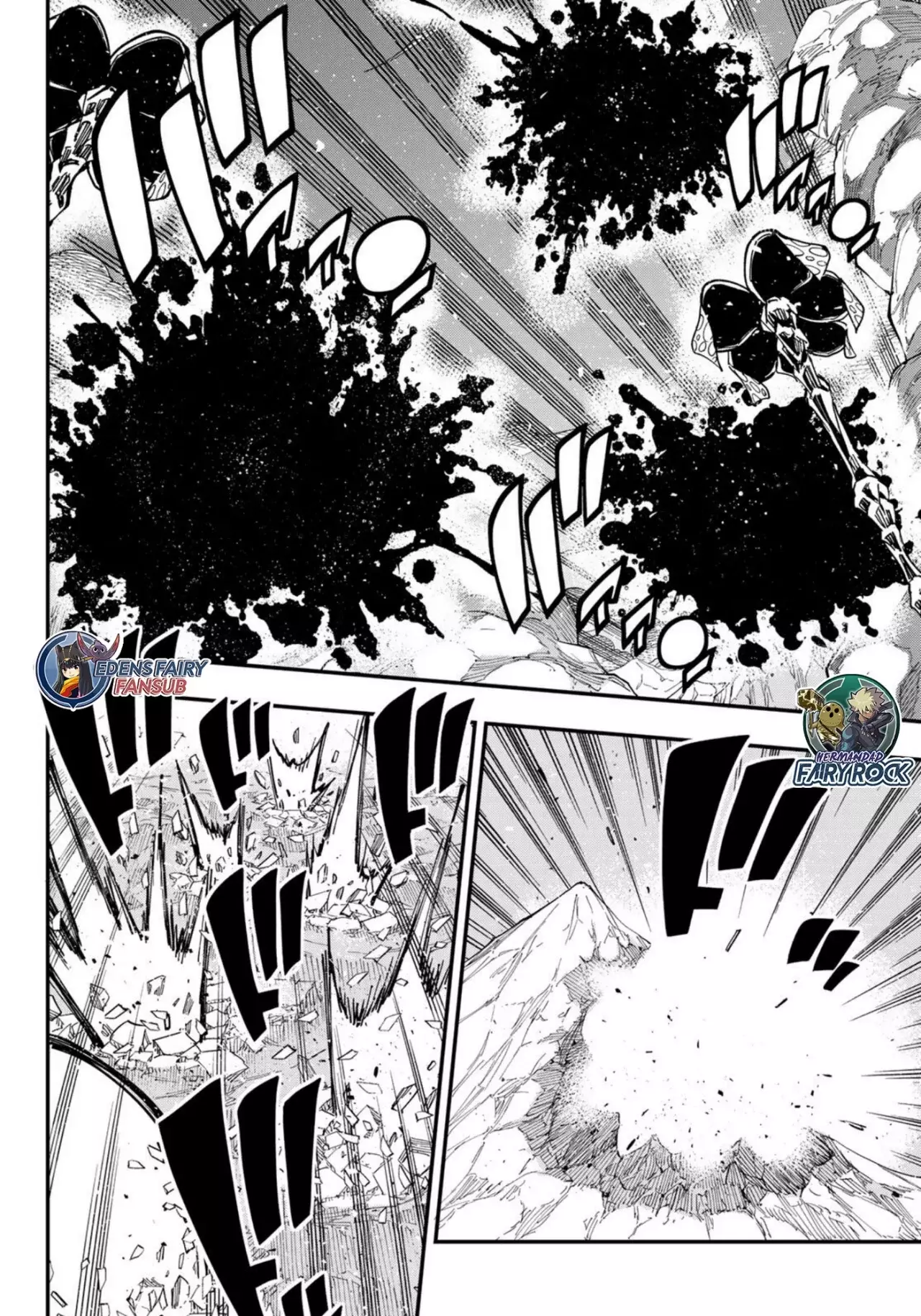 Read Dead Rock ES Manga Online