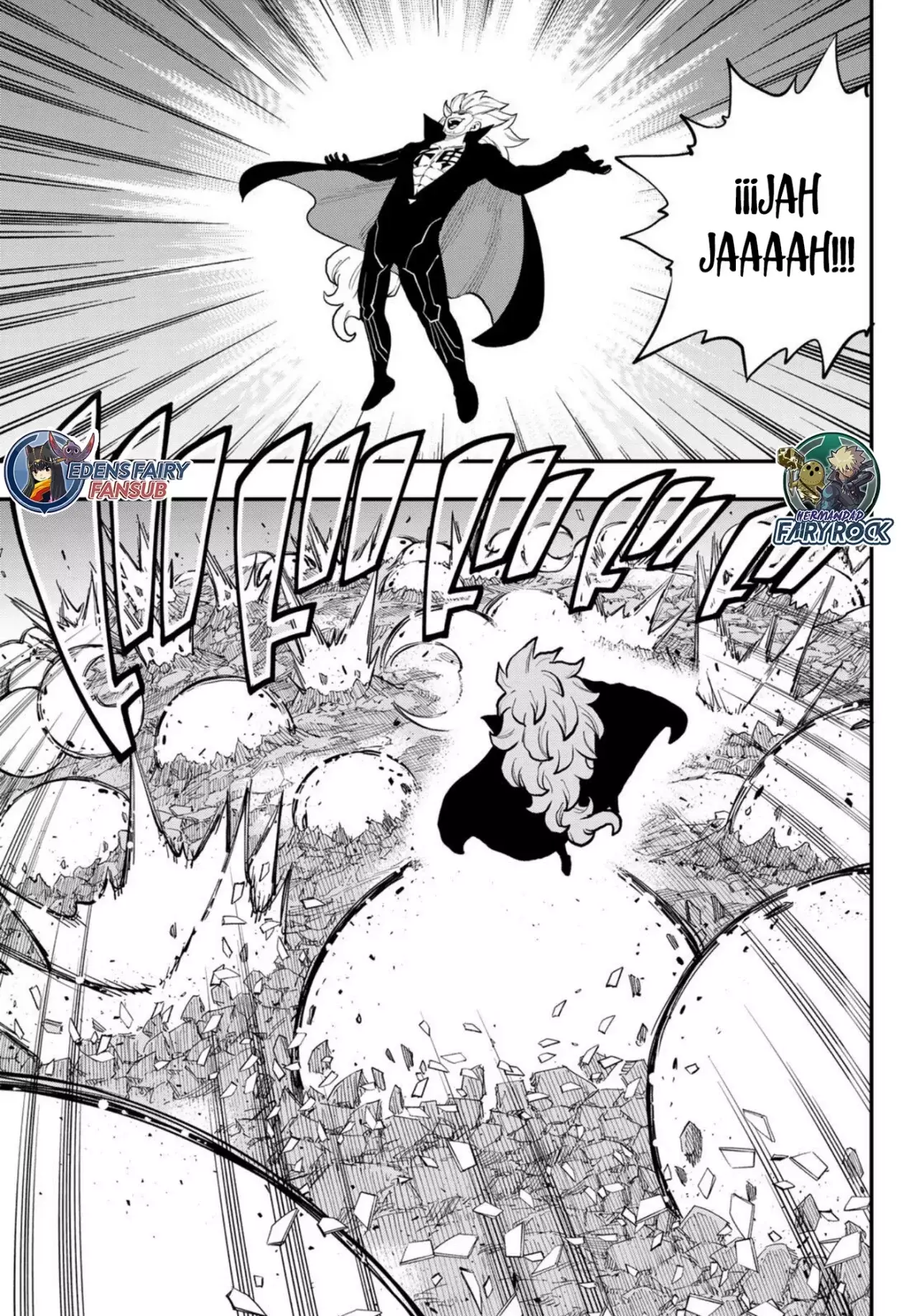 Read Dead Rock ES Manga Online