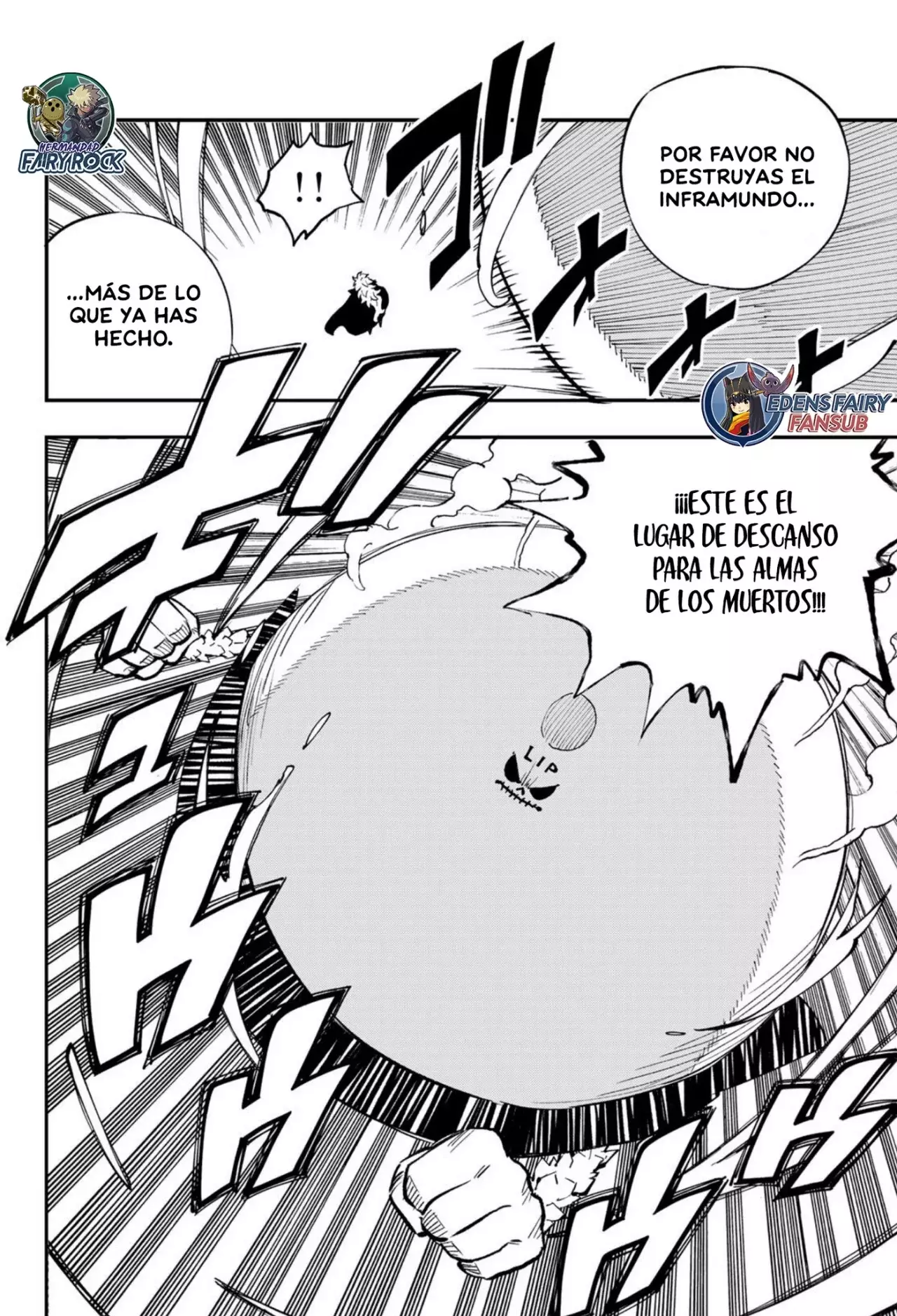 Read Dead Rock ES Manga Online