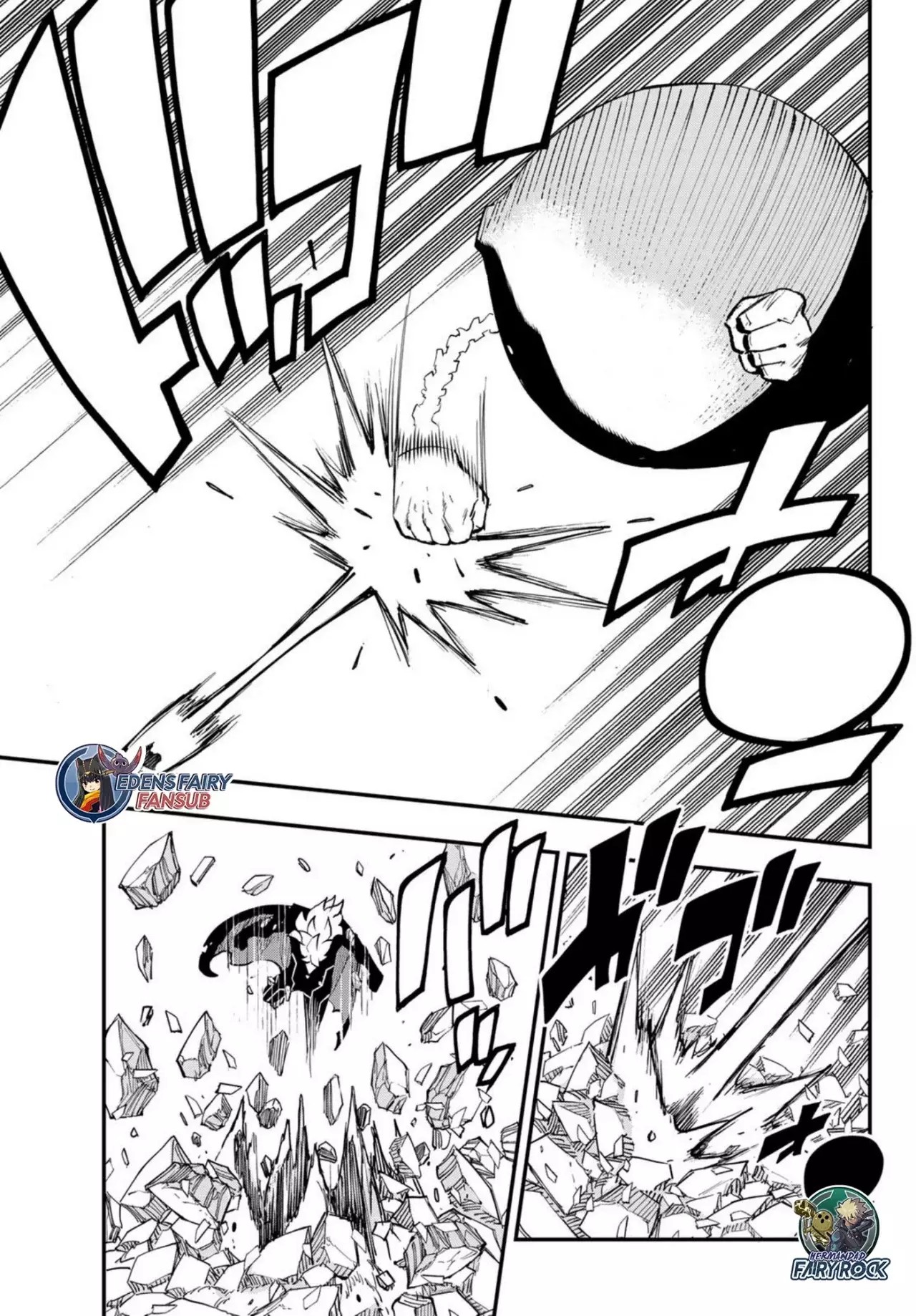 Read Dead Rock ES Manga Online