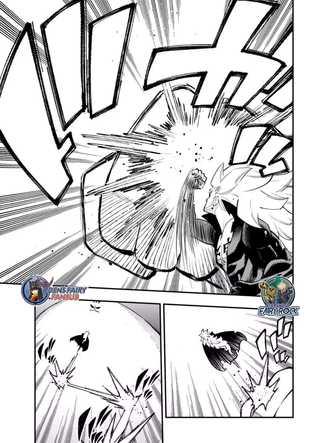 Read Dead Rock ES Manga Online