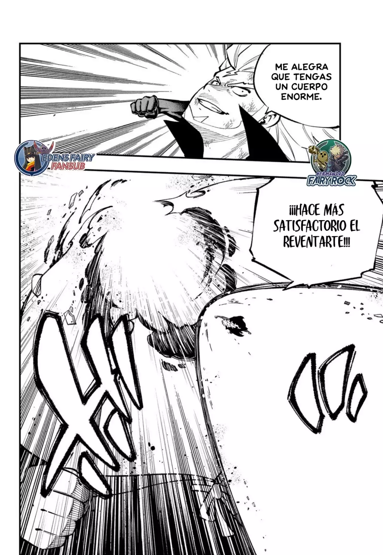 Read Dead Rock ES Manga Online