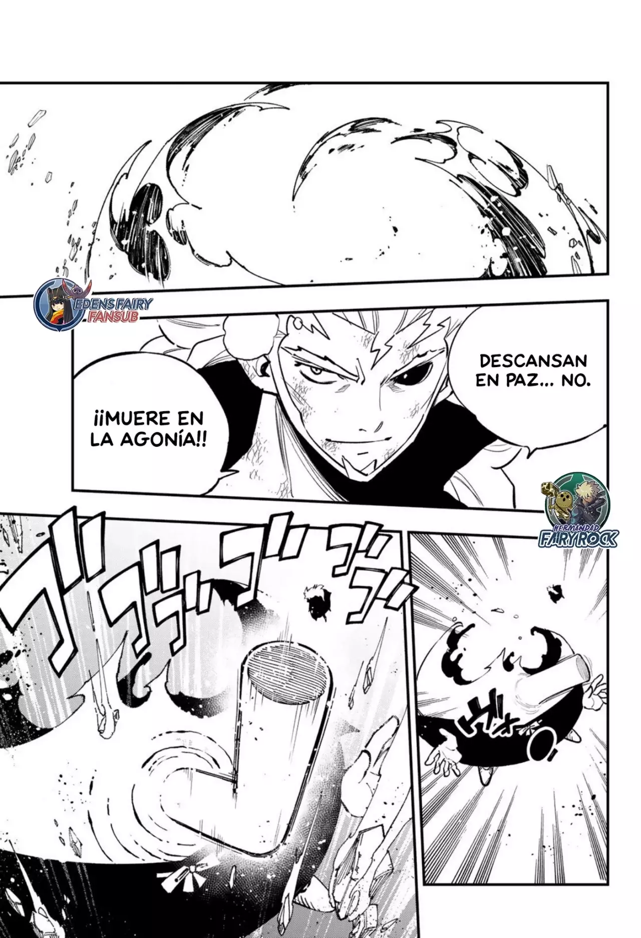 Read Dead Rock ES Manga Online