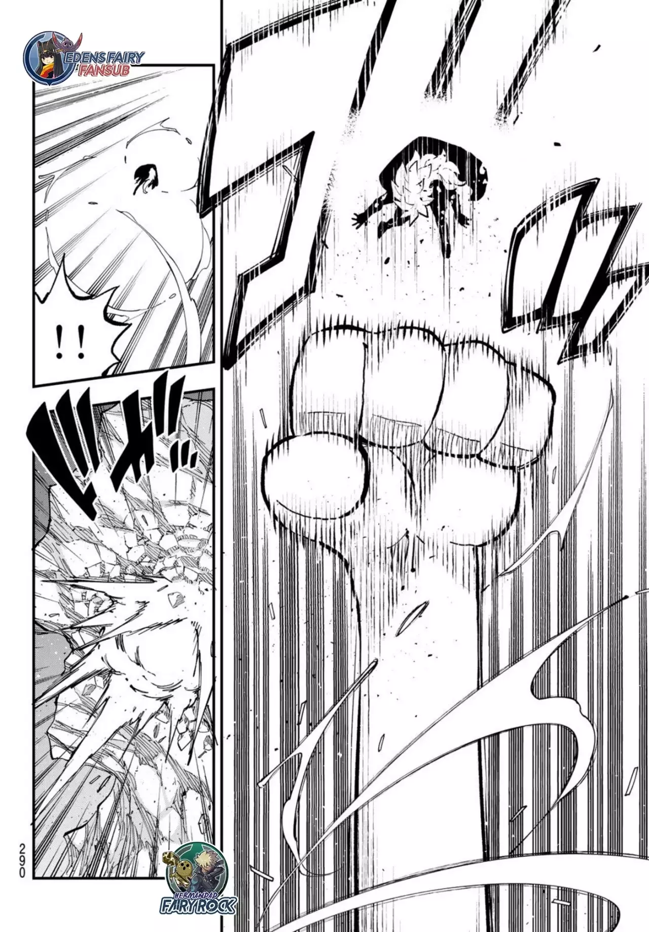 Read Dead Rock ES Manga Online