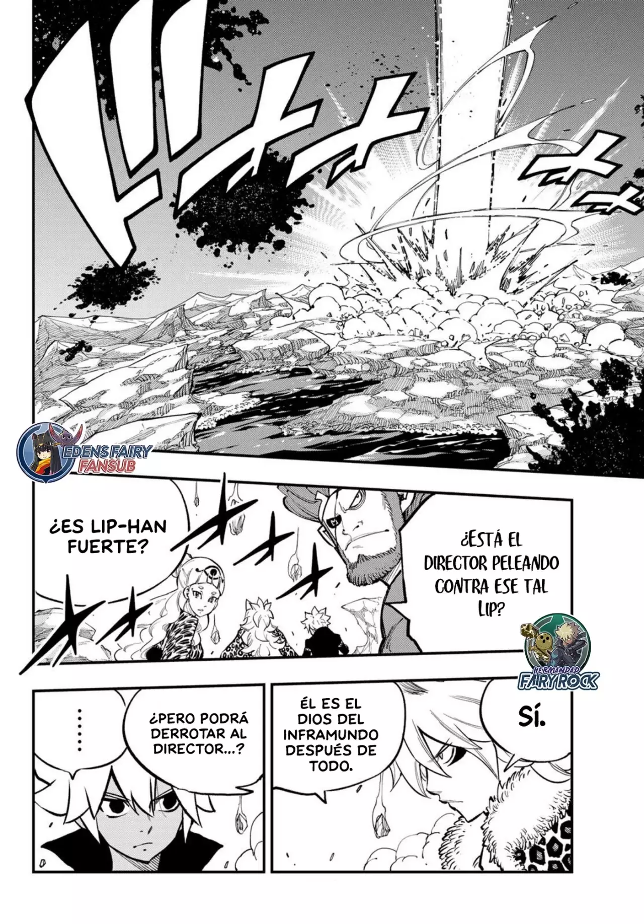 Read Dead Rock ES Manga Online