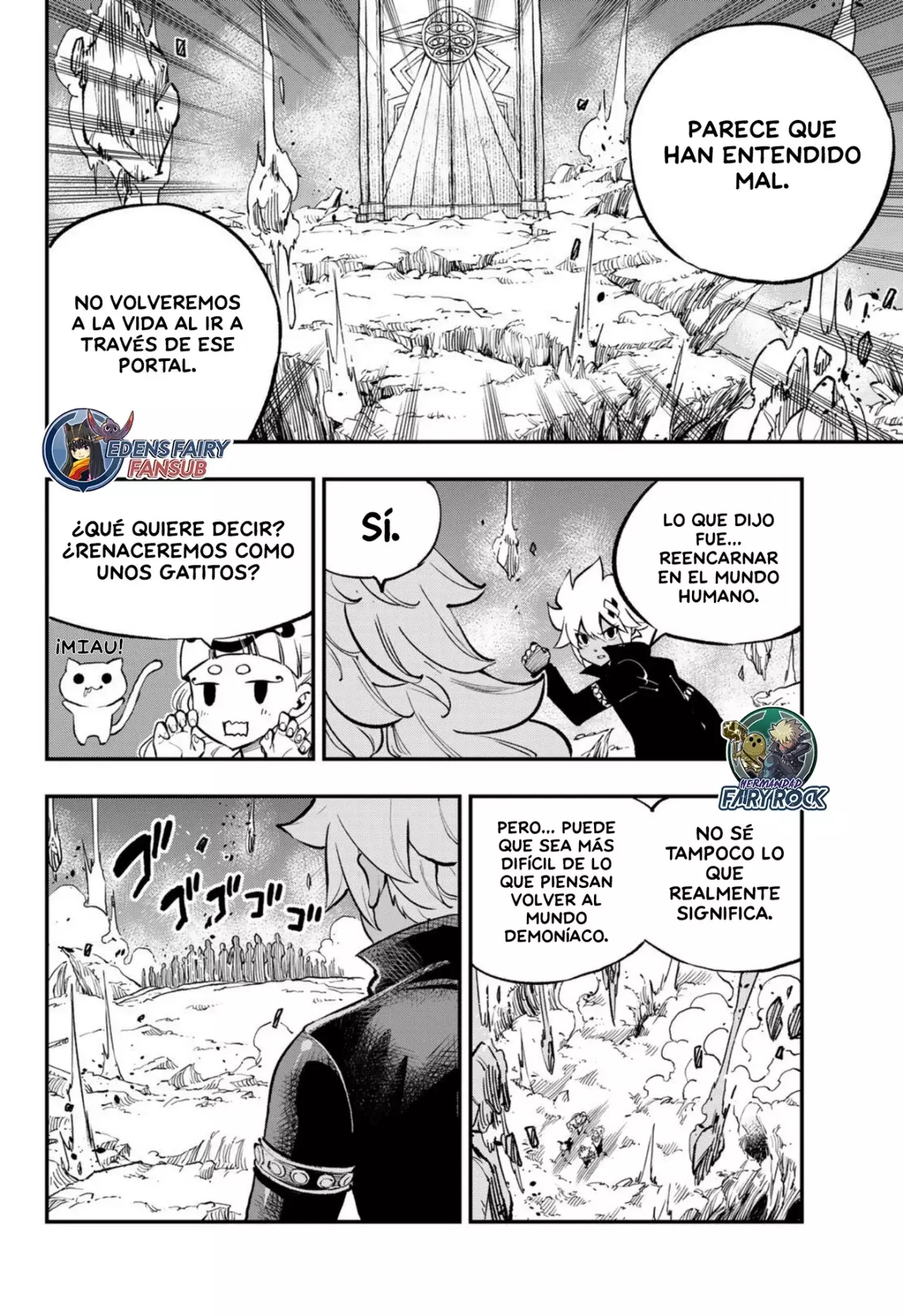 Read Dead Rock ES Manga Online