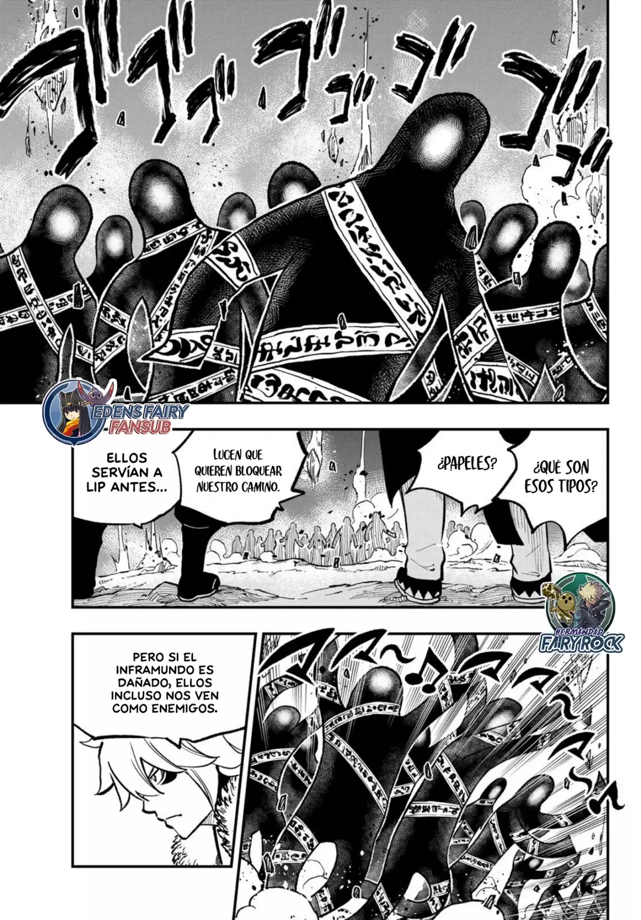 Read Dead Rock ES Manga Online