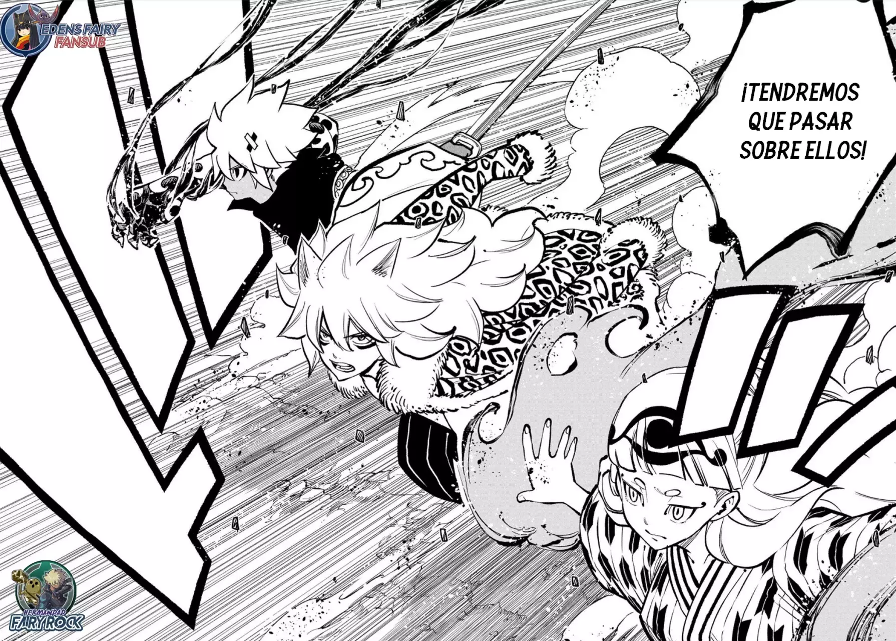 Read Dead Rock ES Manga Online