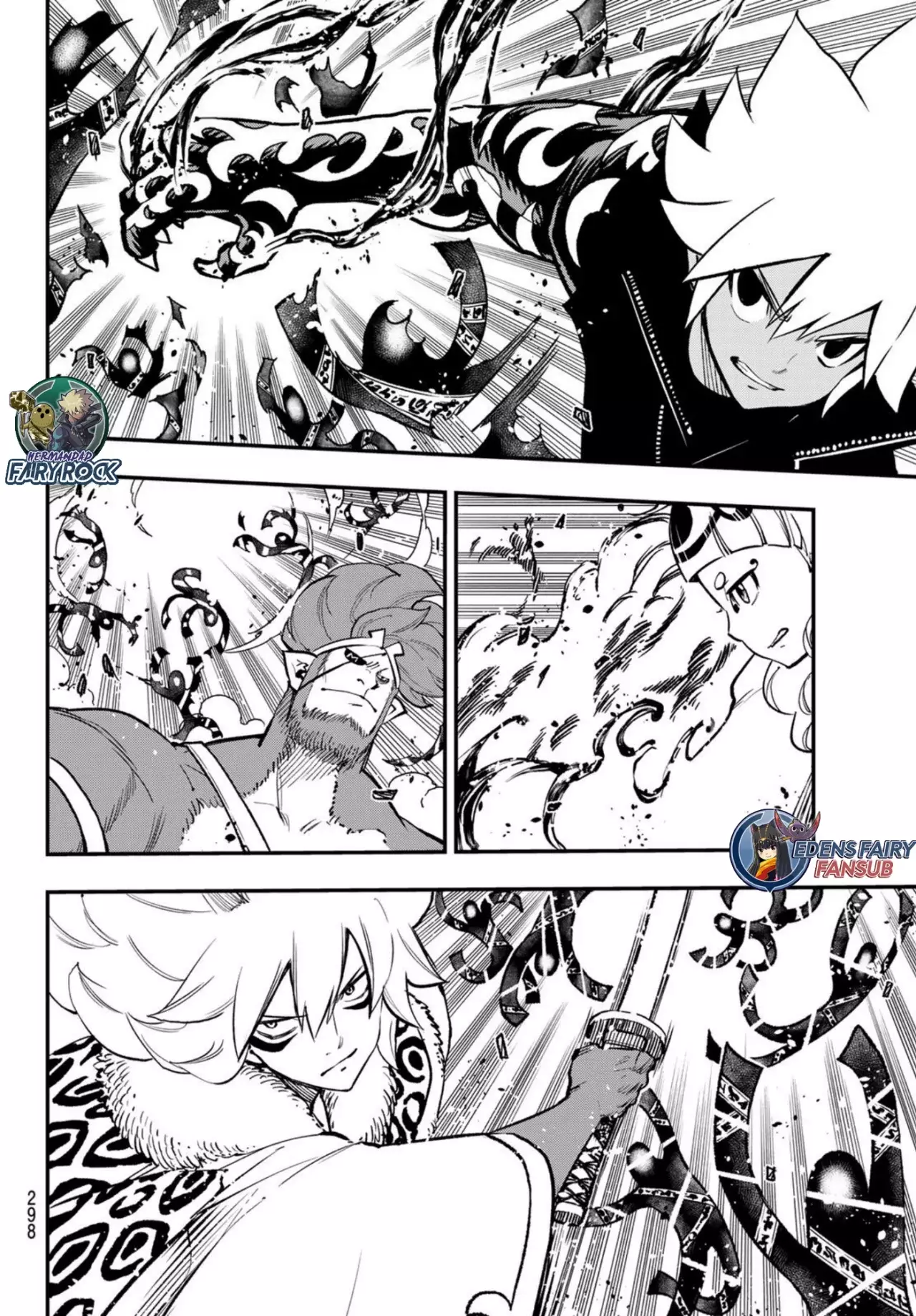 Read Dead Rock ES Manga Online