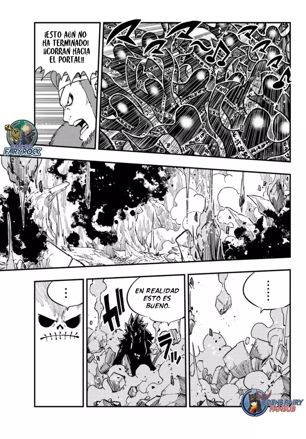 Read Dead Rock ES Manga Online