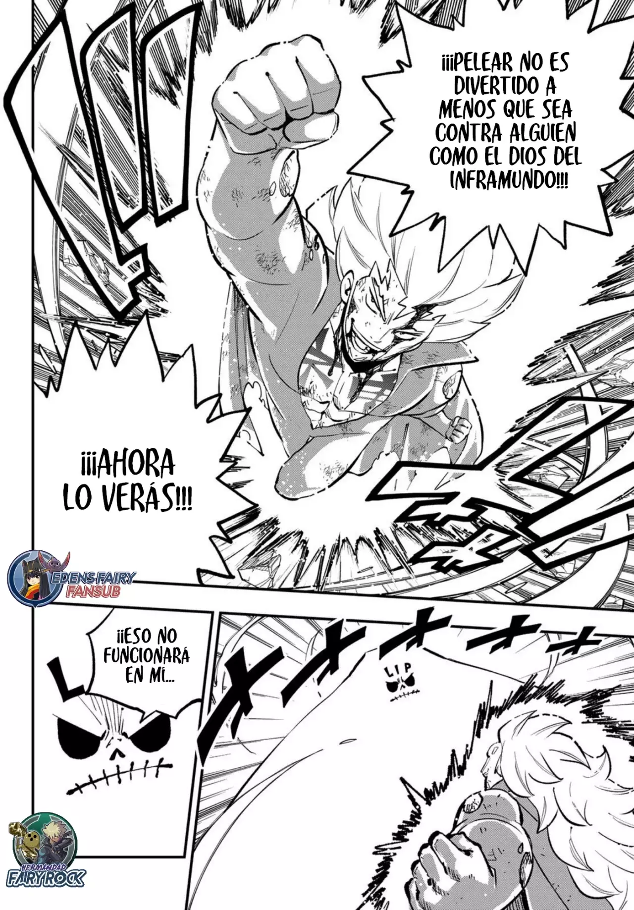 Read Dead Rock ES Manga Online