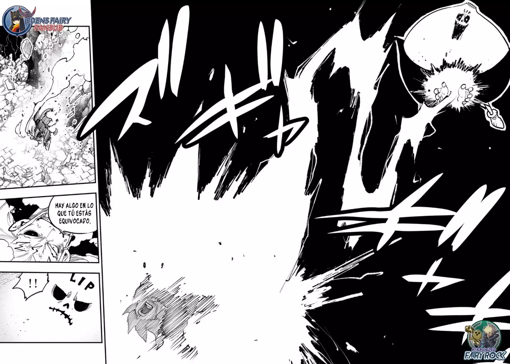 Read Dead Rock ES Manga Online