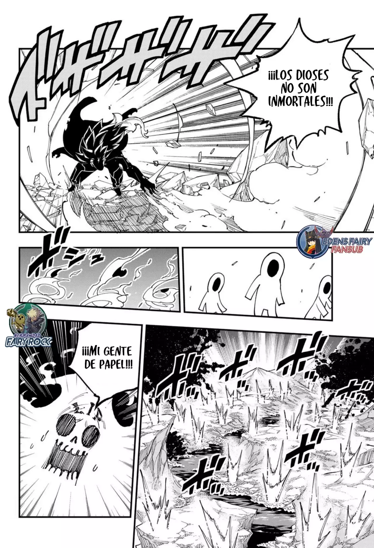 Read Dead Rock ES Manga Online