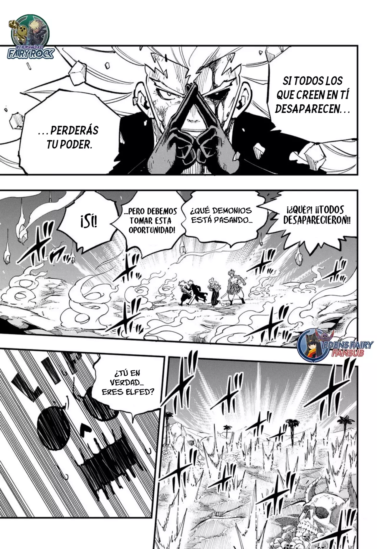 Read Dead Rock ES Manga Online