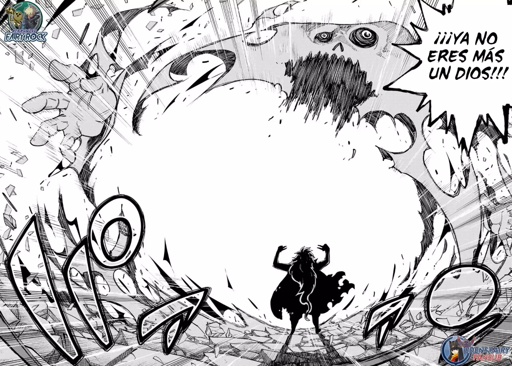 Read Dead Rock ES Manga Online