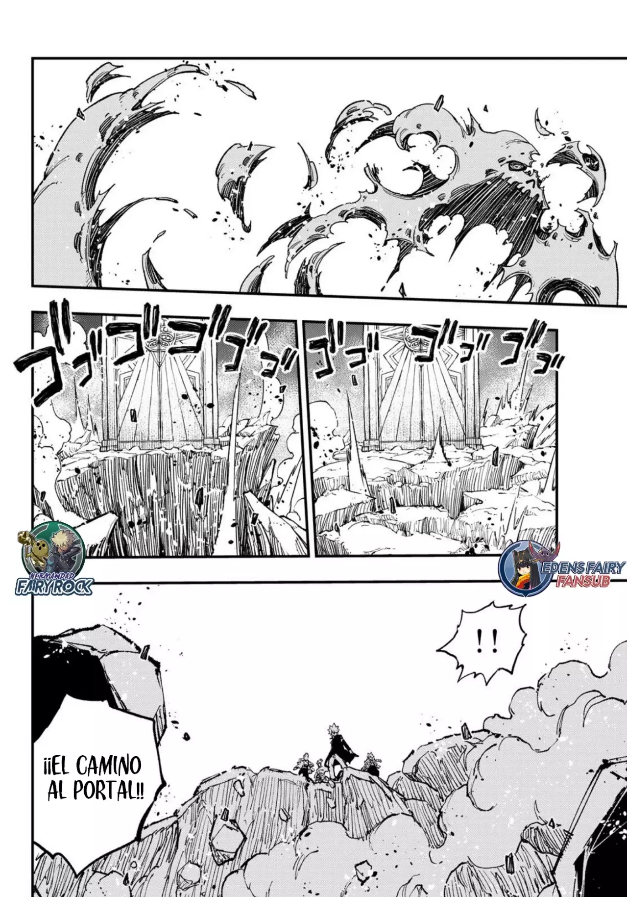 Read Dead Rock ES Manga Online