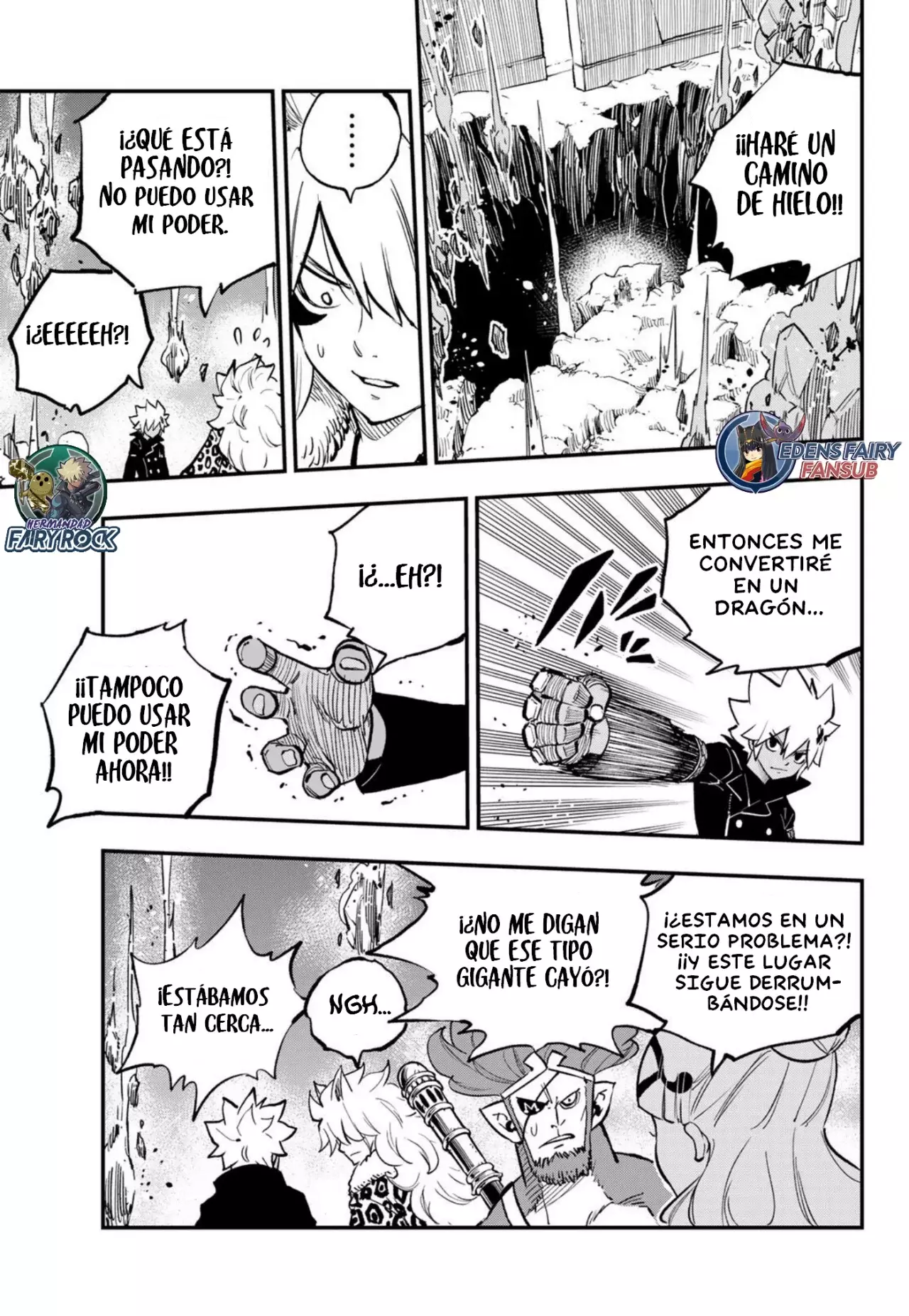 Read Dead Rock ES Manga Online