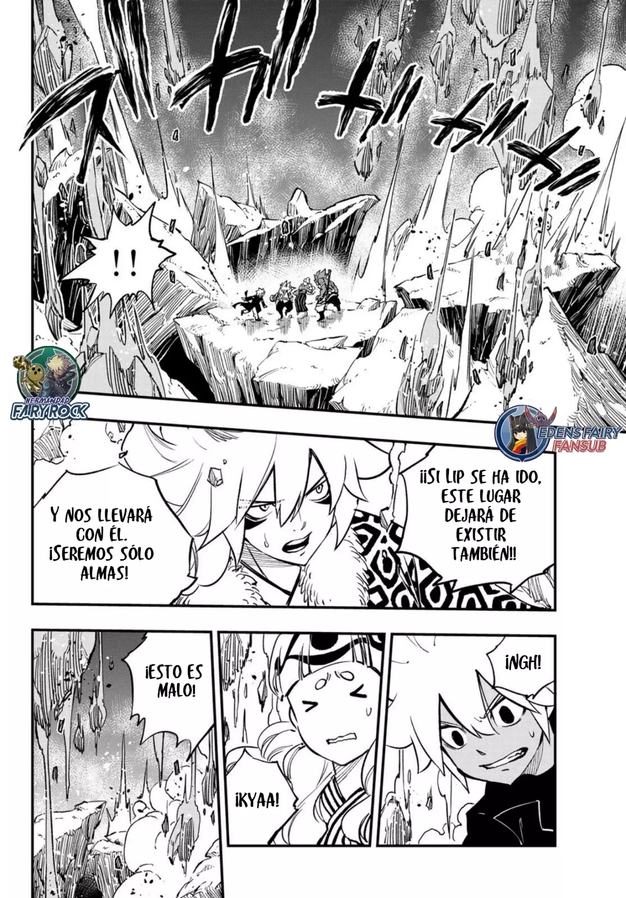 Read Dead Rock ES Manga Online