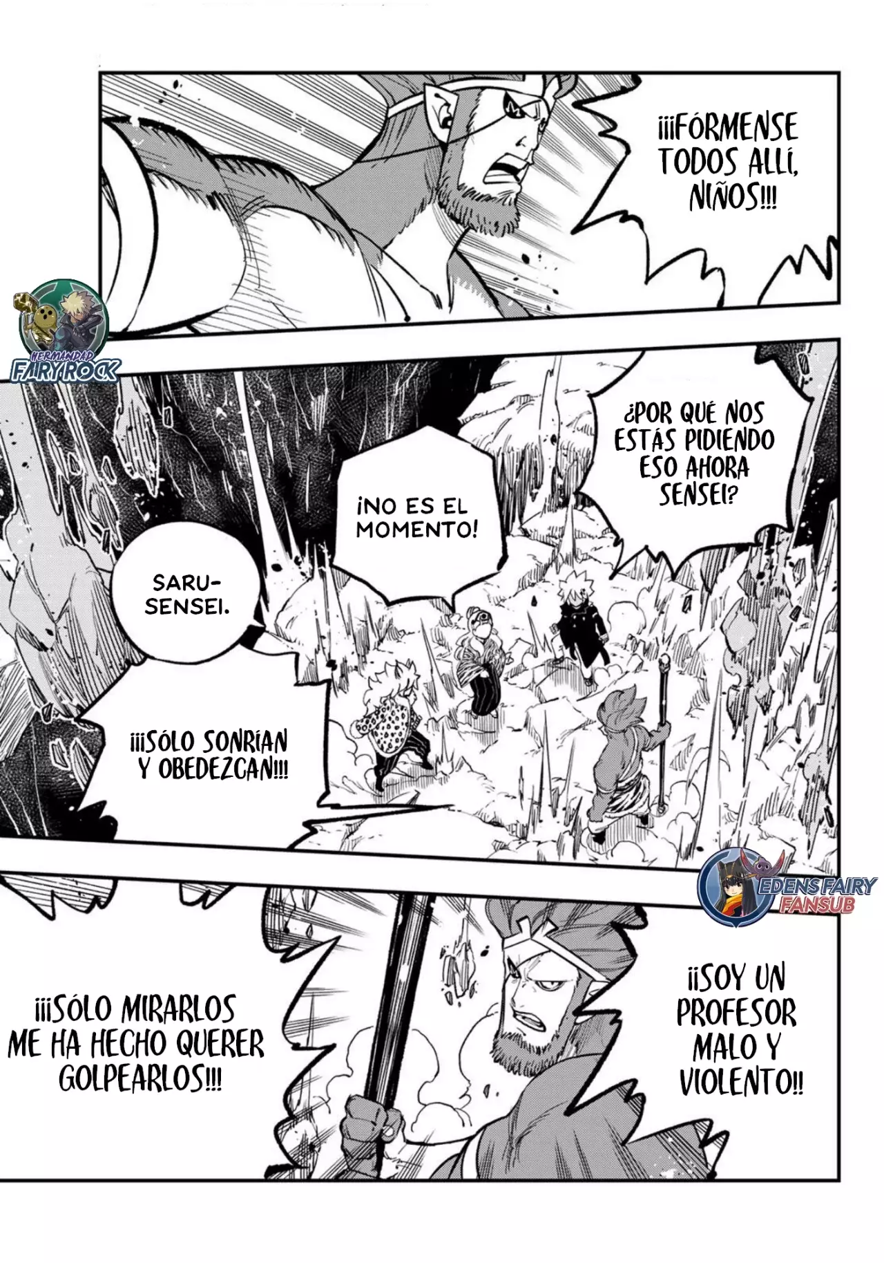 Read Dead Rock ES Manga Online