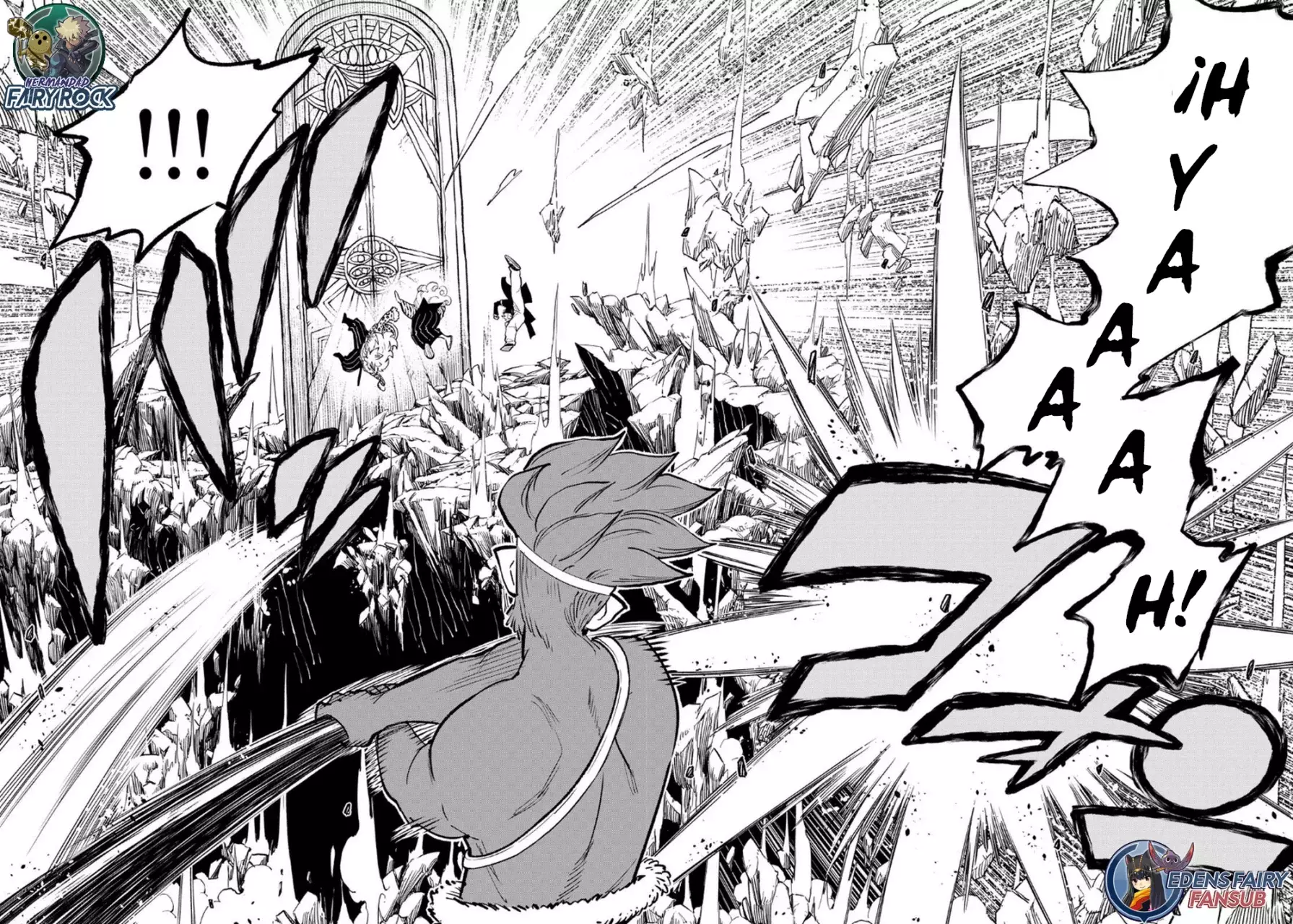 Read Dead Rock ES Manga Online