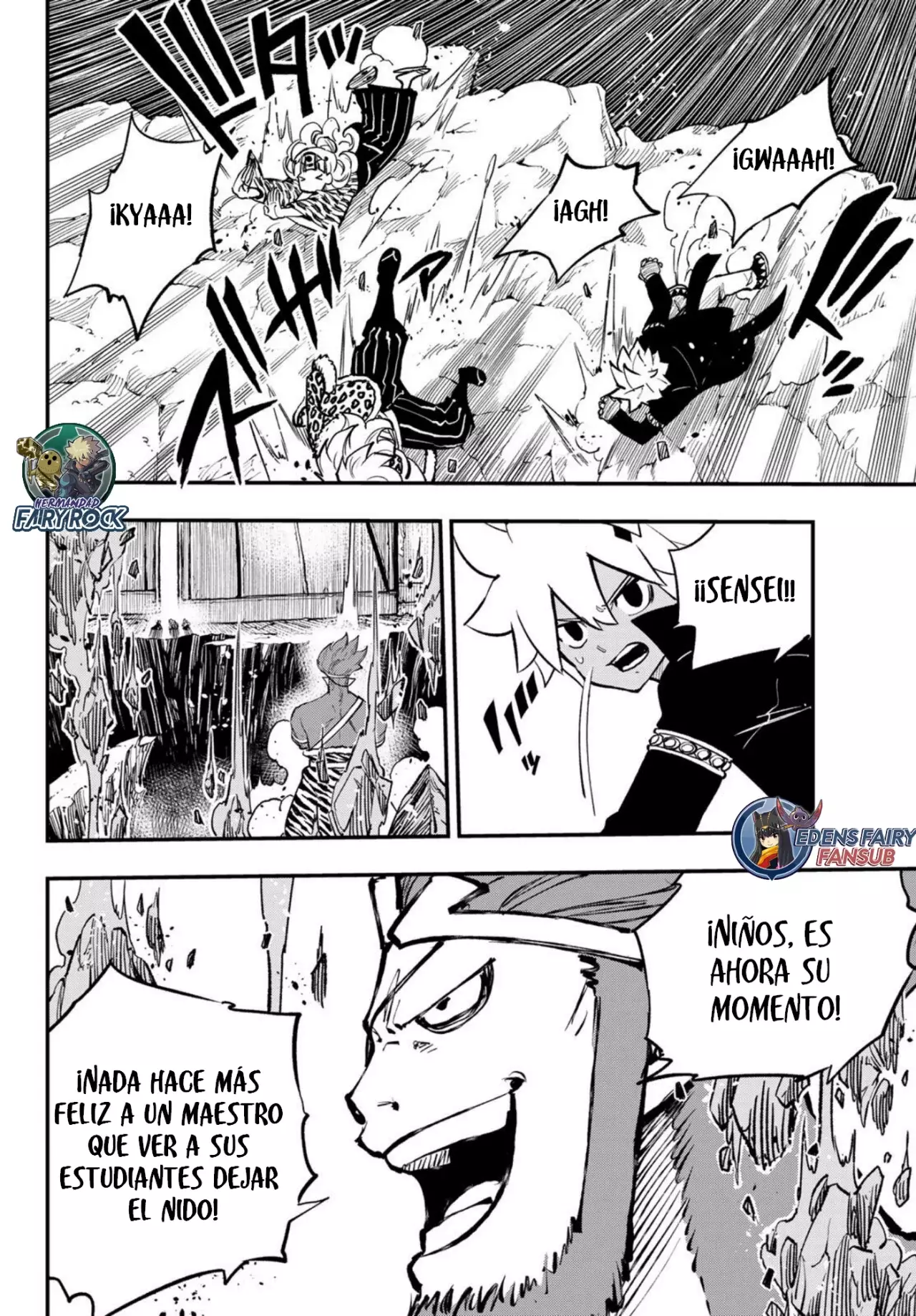 Read Dead Rock ES Manga Online