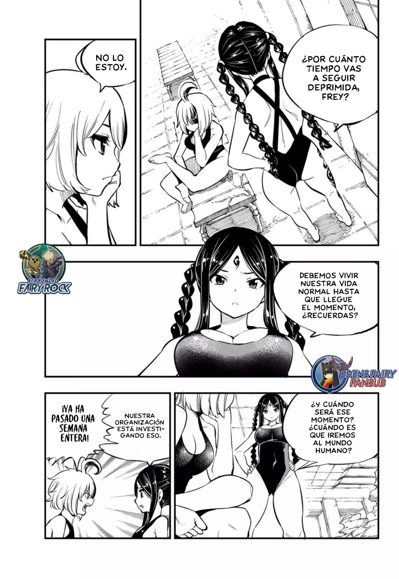 Read Dead Rock ES Manga Online