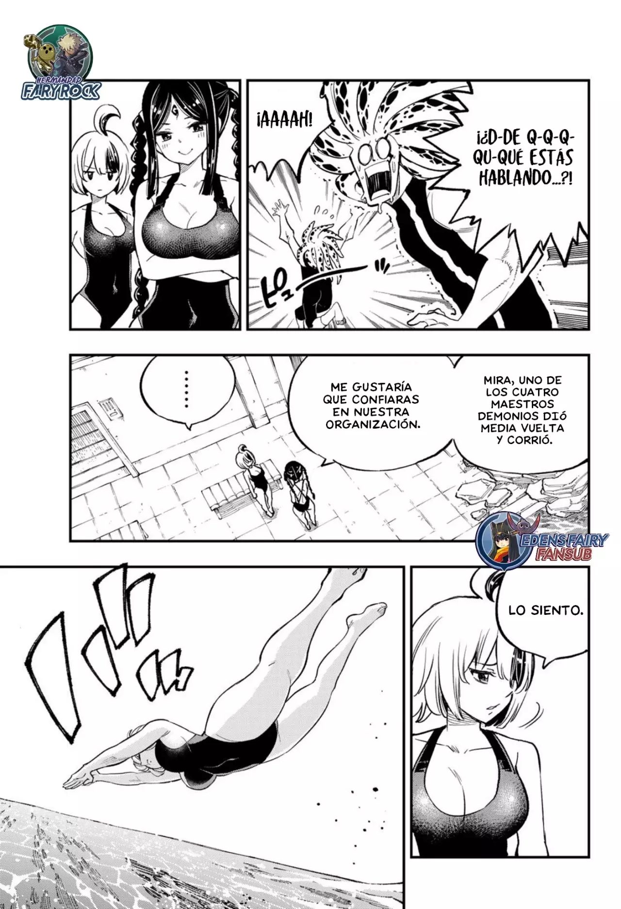 Read Dead Rock ES Manga Online