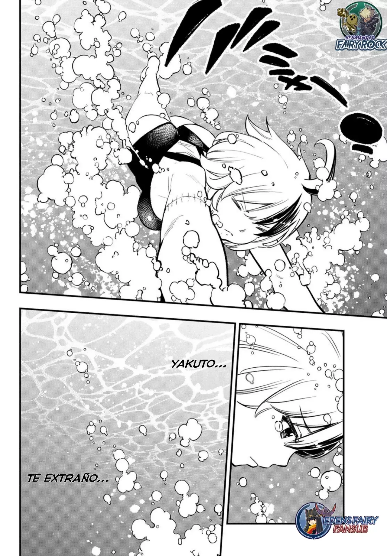 Read Dead Rock ES Manga Online