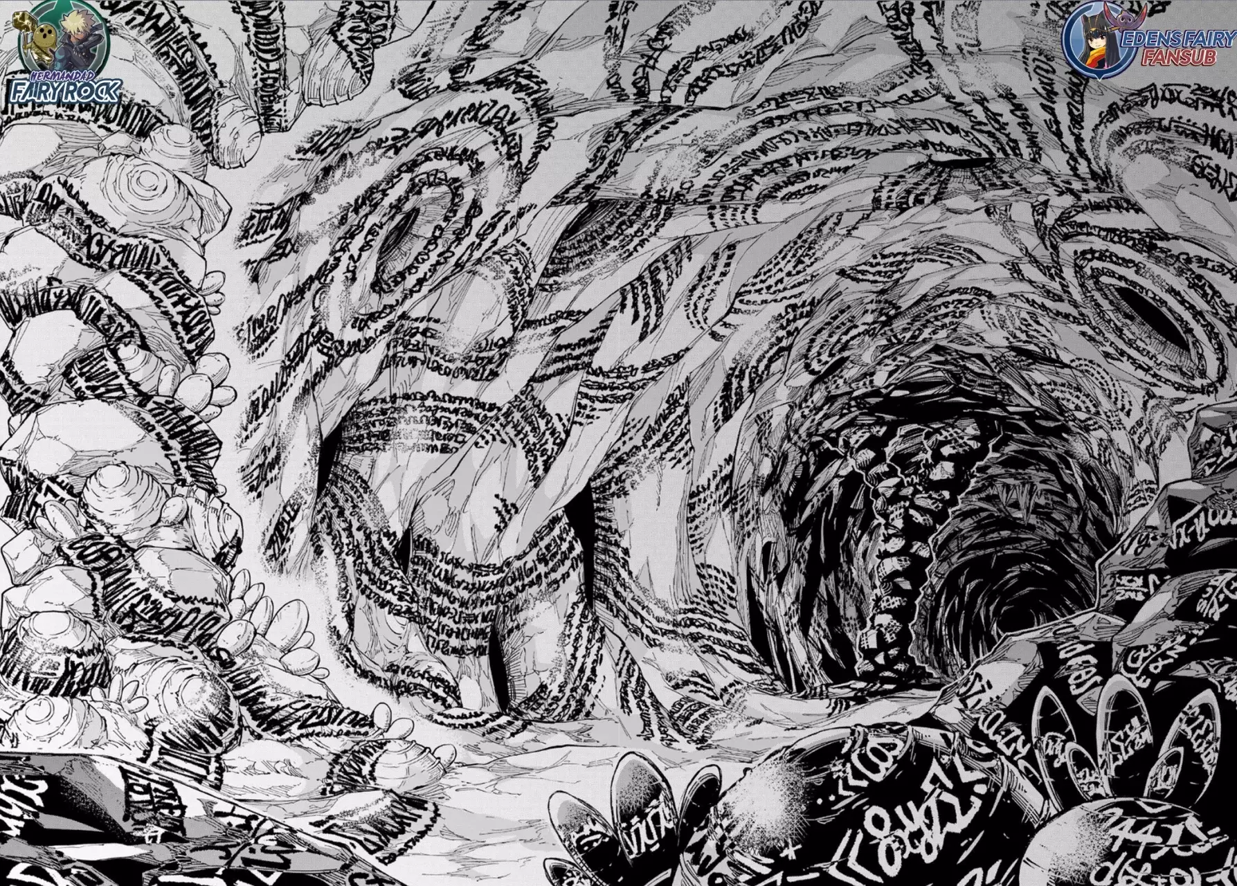 Read Dead Rock ES Manga Online