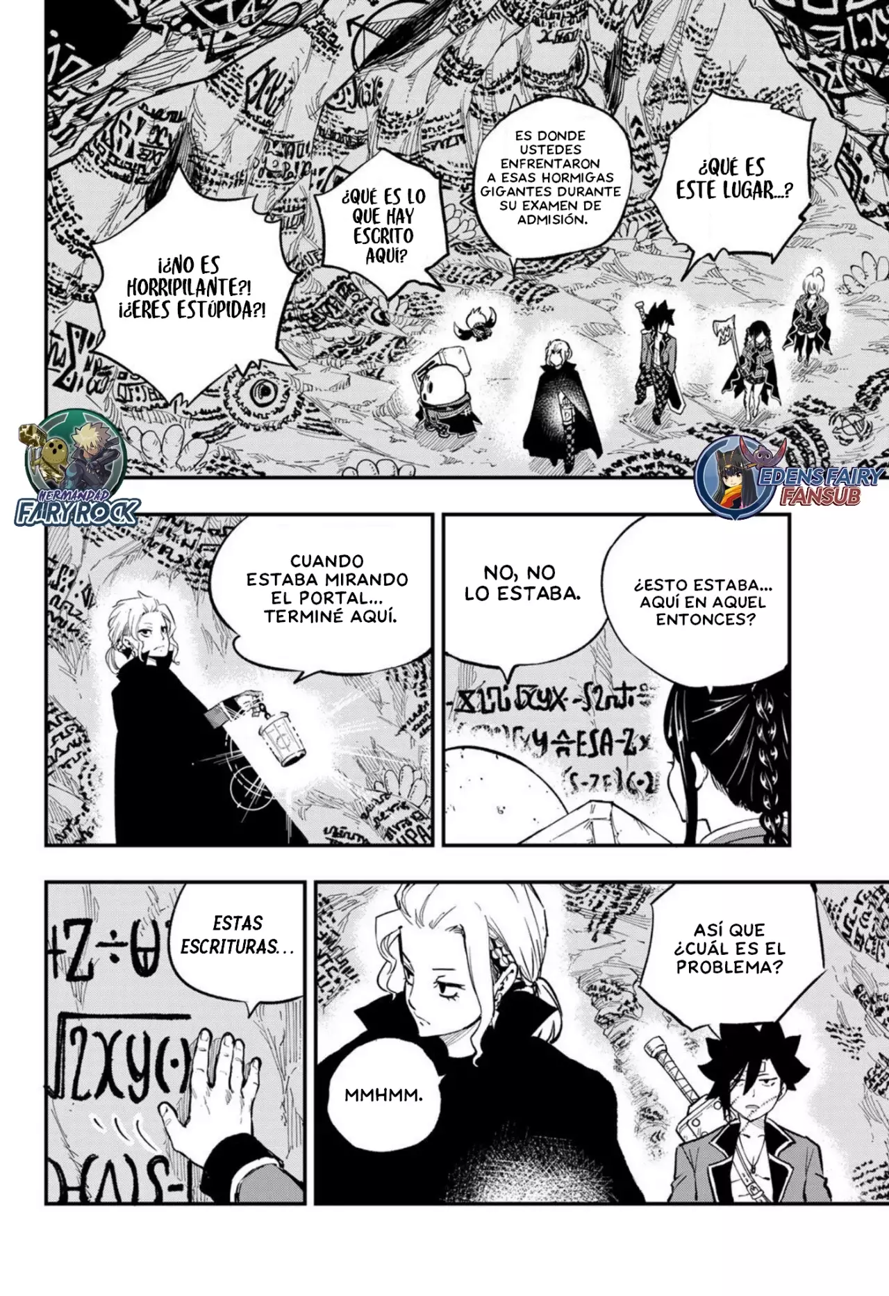 Read Dead Rock ES Manga Online