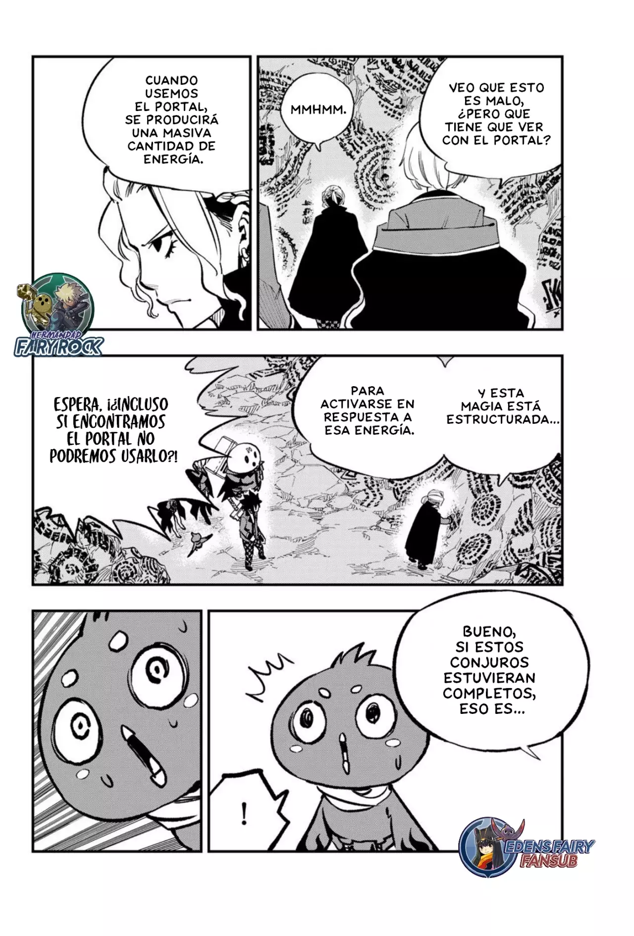 Read Dead Rock ES Manga Online