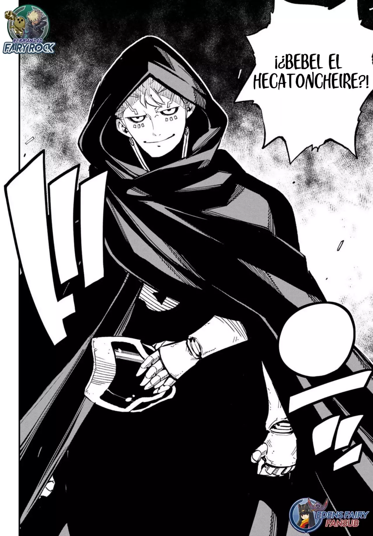 Read Dead Rock ES Manga Online