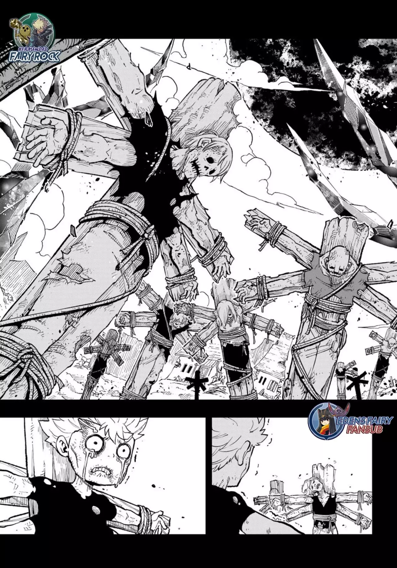 Read Dead Rock ES Manga Online