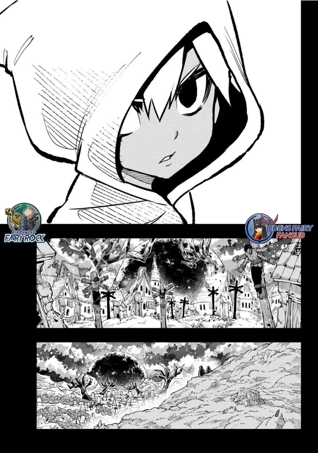 Read Dead Rock ES Manga Online