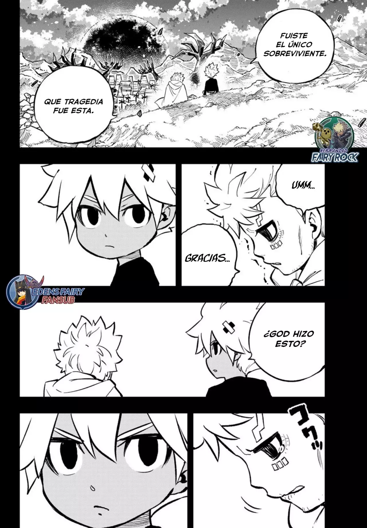 Read Dead Rock ES Manga Online