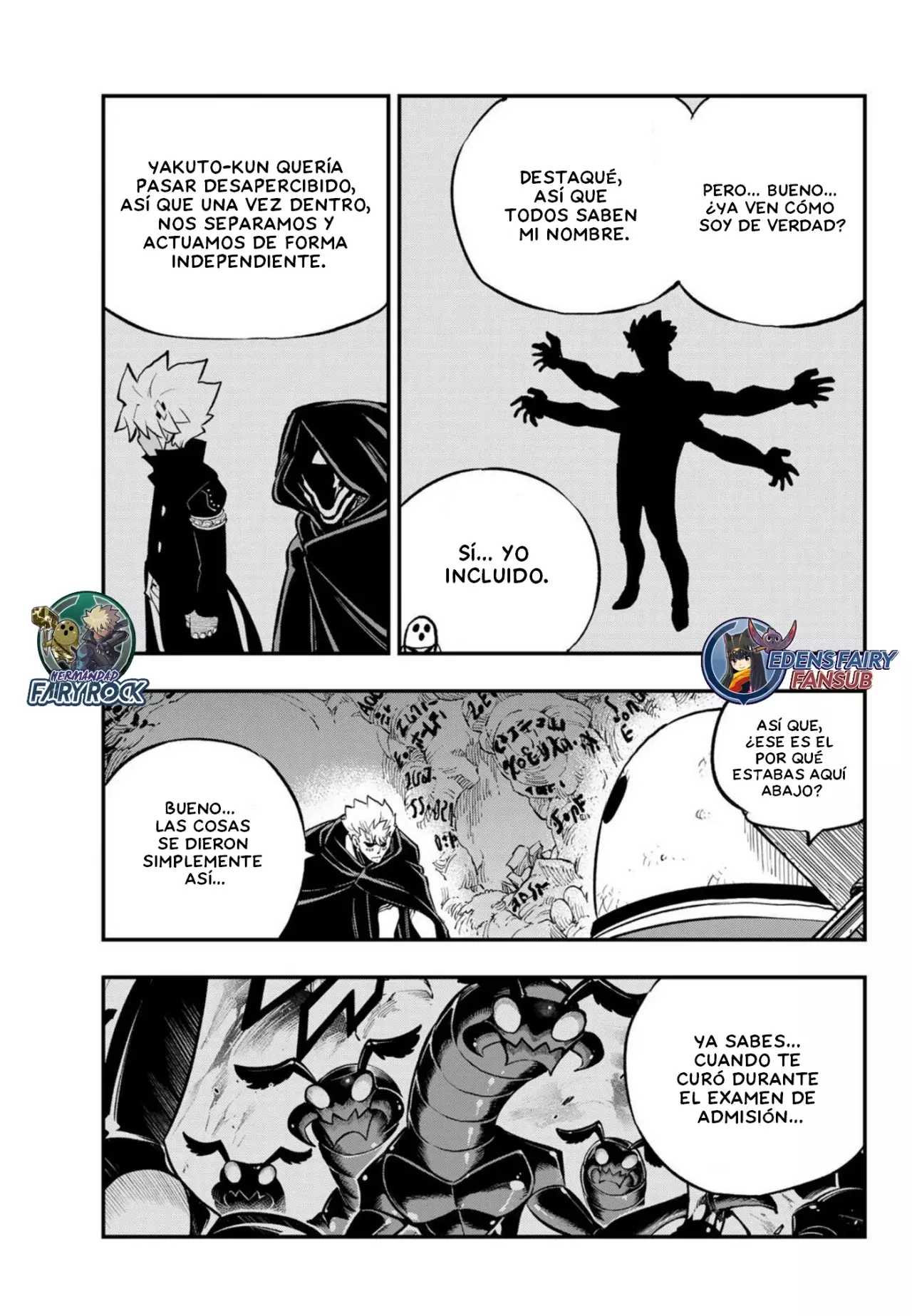 Read Dead Rock ES Manga Online