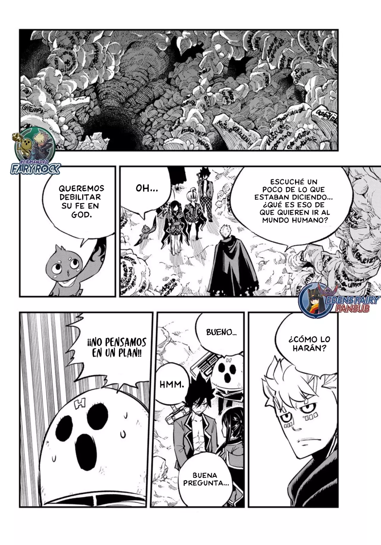 Read Dead Rock ES Manga Online