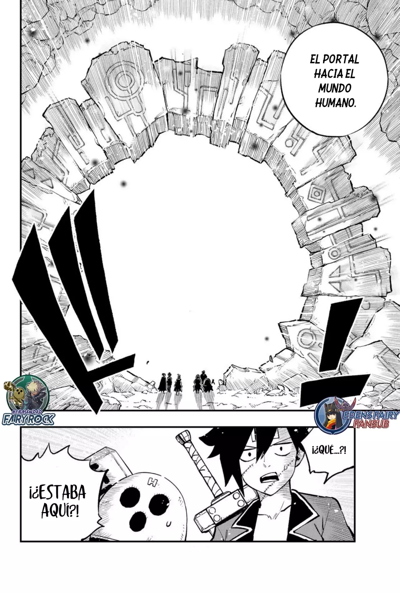 Read Dead Rock ES Manga Online