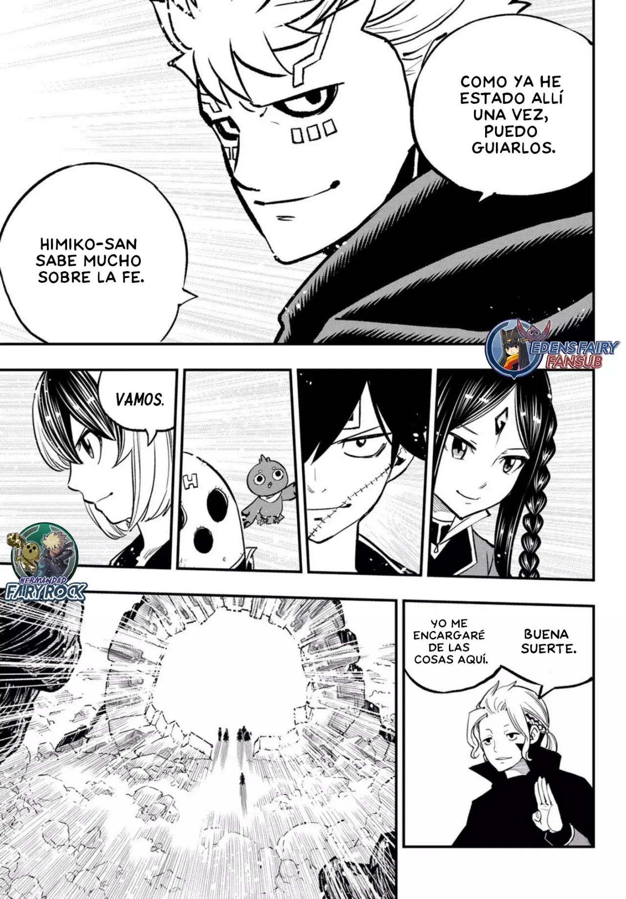 Read Dead Rock ES Manga Online