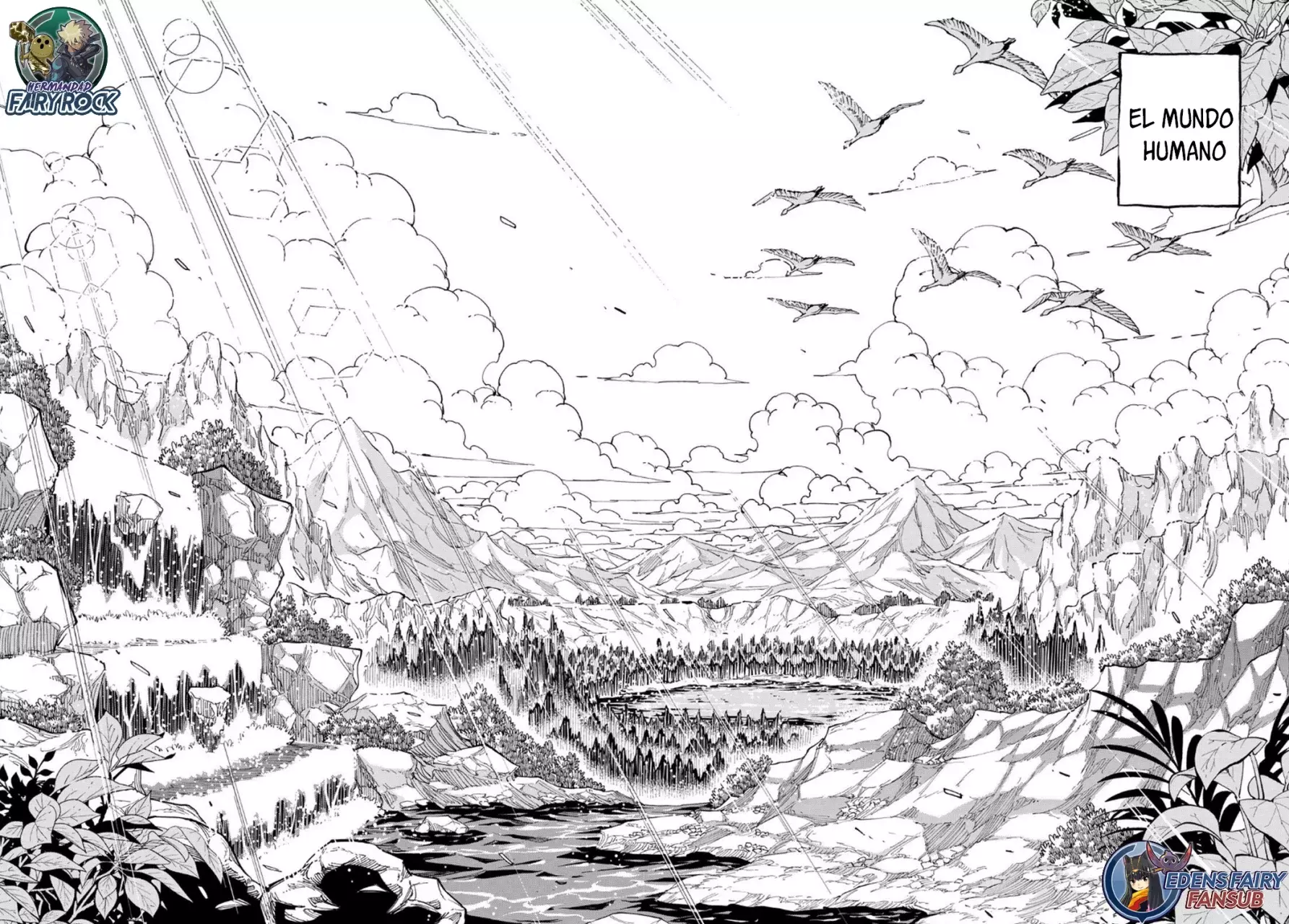 Read Dead Rock ES Manga Online