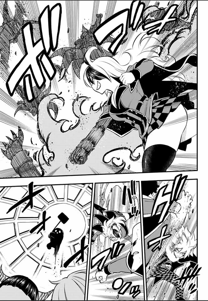 Read Dead Rock ES Manga Online