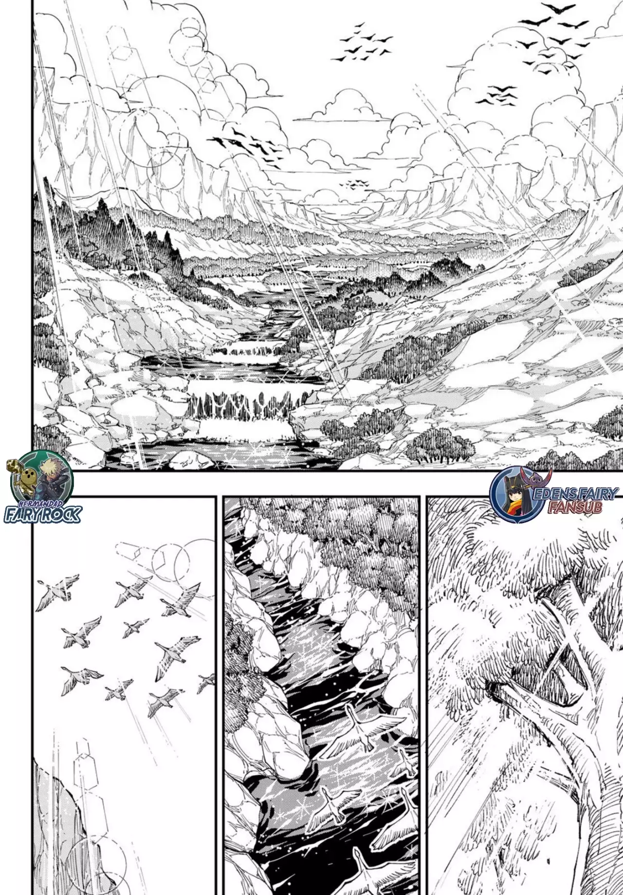 Read Dead Rock ES Manga Online