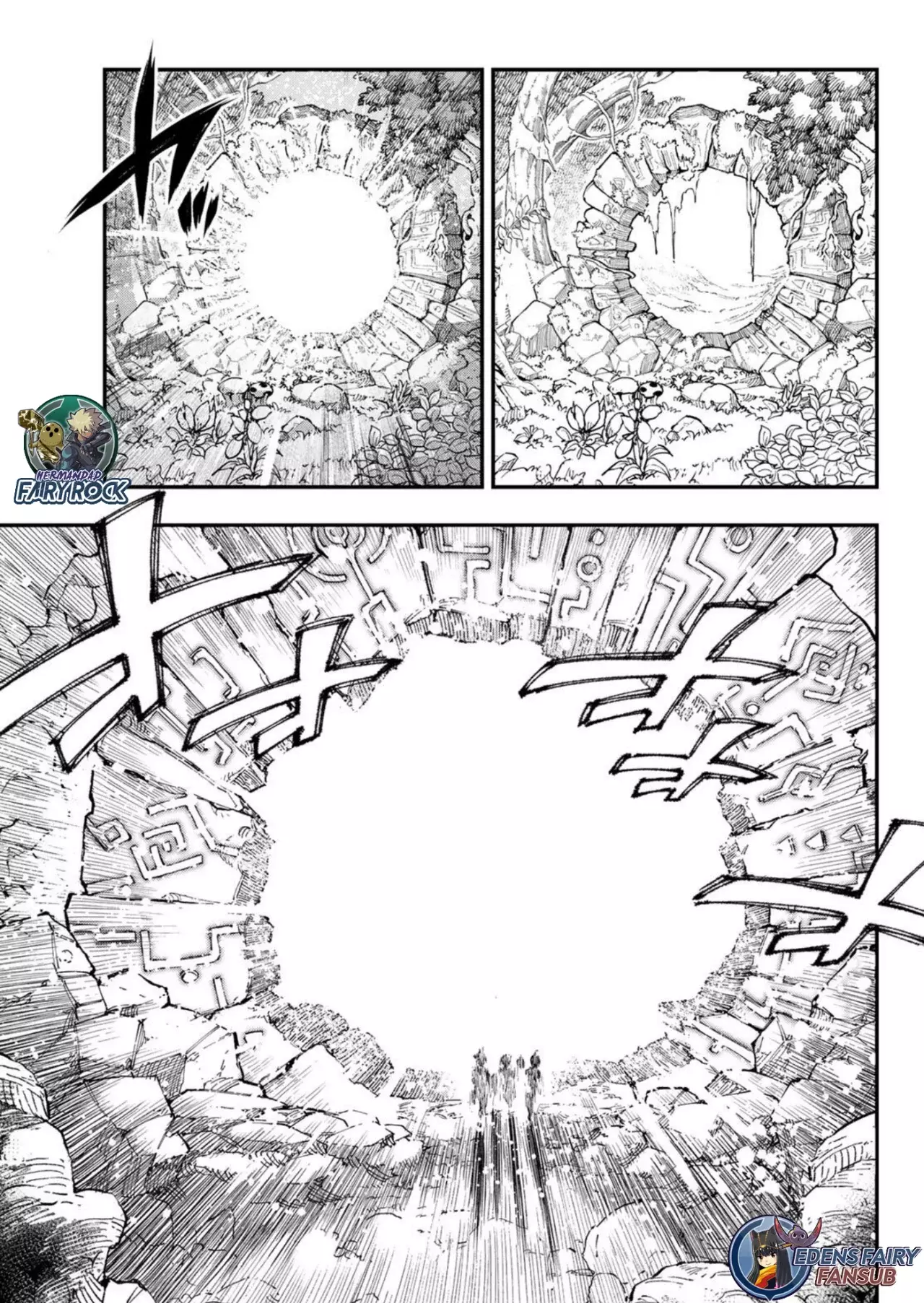 Read Dead Rock ES Manga Online