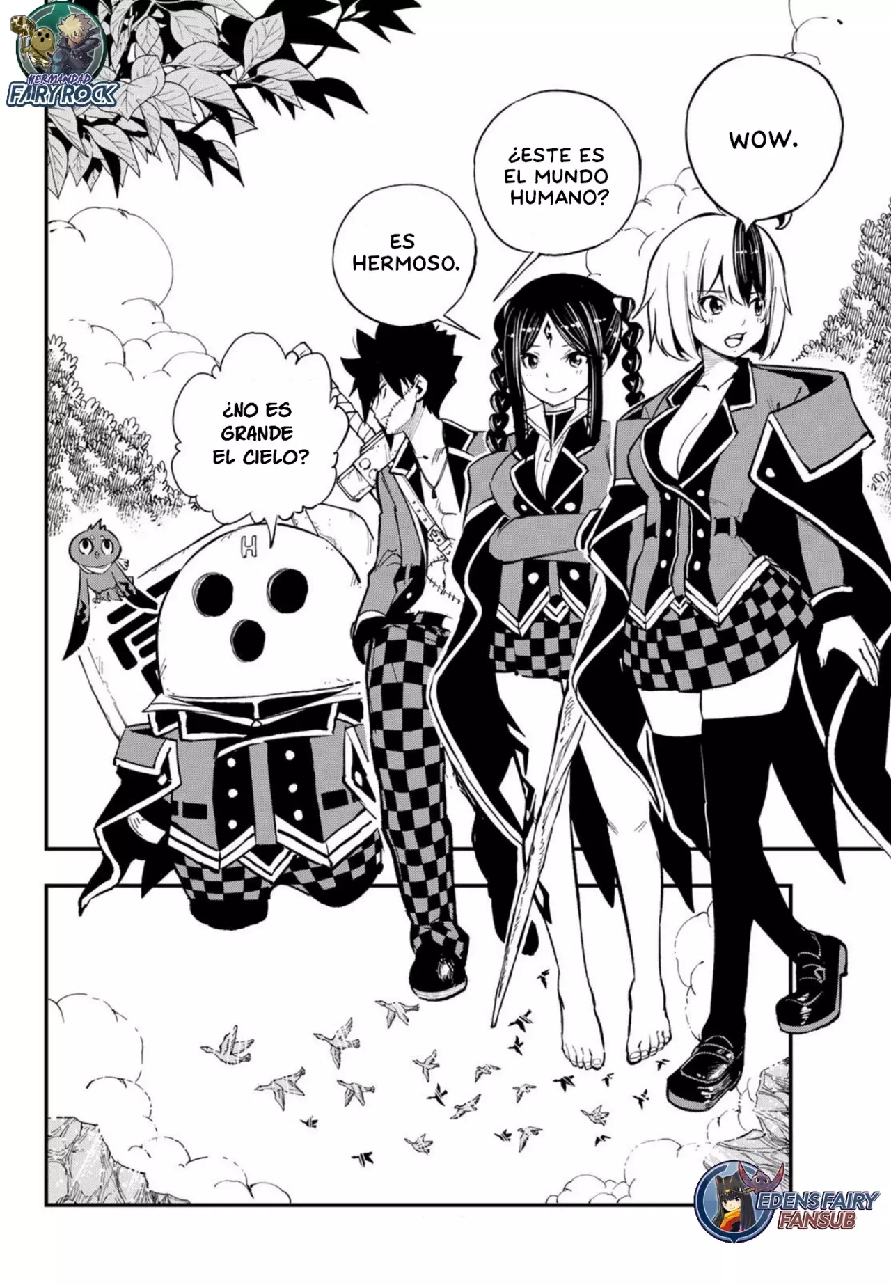 Read Dead Rock ES Manga Online