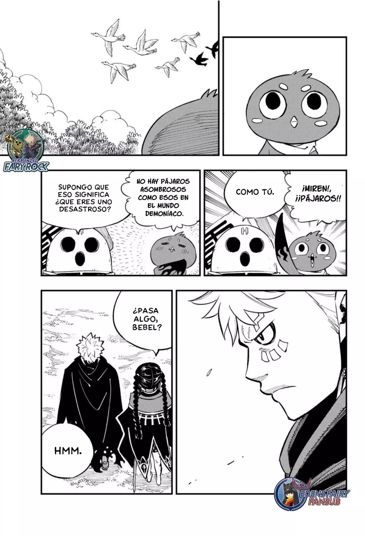 Read Dead Rock ES Manga Online