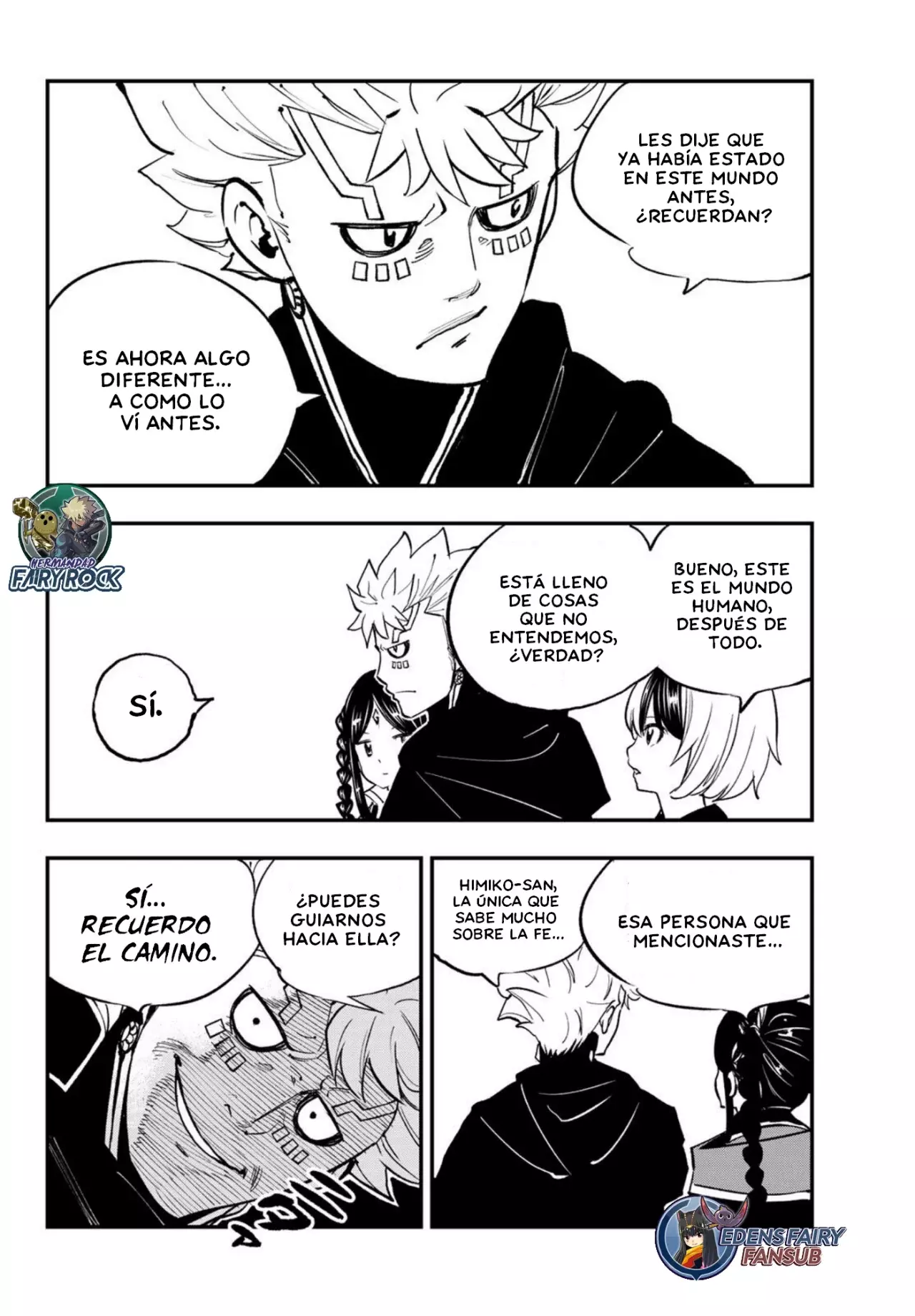 Read Dead Rock ES Manga Online